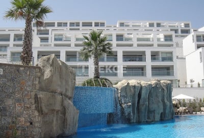 Duplex Rental Apartment with Private Garden in Milas Horizon Sky 1