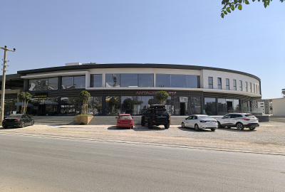 Dış Çekim - 1