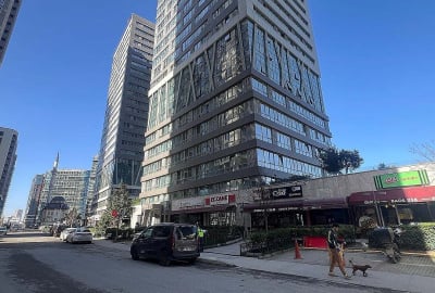 Mieszkanie Z 2 Sypialniami Do Wynajęcia W Kompleksie İstanbul 216 1