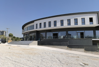 Winkel Op De Begane Grond Te Huur In Altıntaş Viva Defne 1