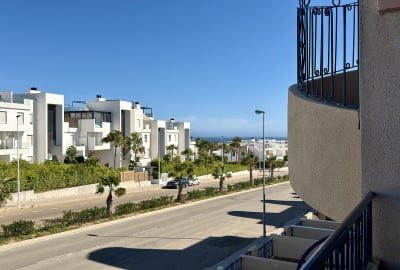 Fully Renovated Apartment with Sea Views in Orihuela Costa 1