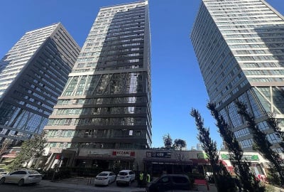 Spacious 2-bedroom Rent Apartment in İstanbul 216 Complex 1