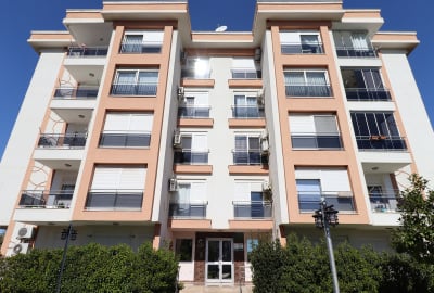 3-bedroom Furnished Rent Apartment in Kepez Baraj, Antalya 1