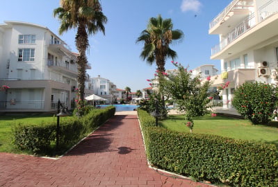 3-bedroom Furnished Apartment in a Complex in Belek, Antalya 1
