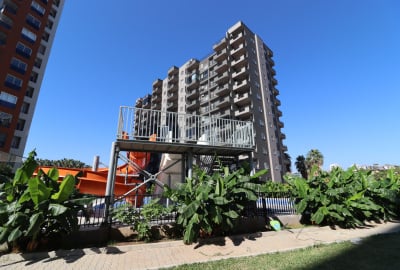 Apartamento En Alquiler Con Piscina E Instalaciones En Mersin 1