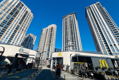 Rental Apartment with On-site Amenities in ümraniye Avrupa Konutları 1