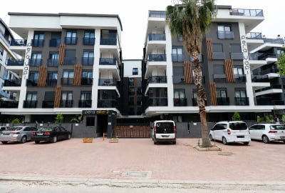 Dış Çekim - 1