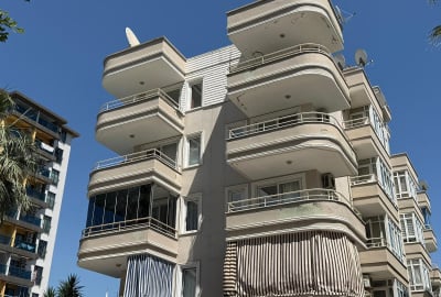 Apartamento Amueblado En Alquiler Con Vistas A La Montaña En Alanya 1