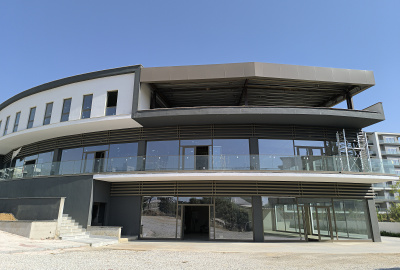 1.085 M² Winkel Te Huur In Antalya, Altıntaş Viva Defne 1