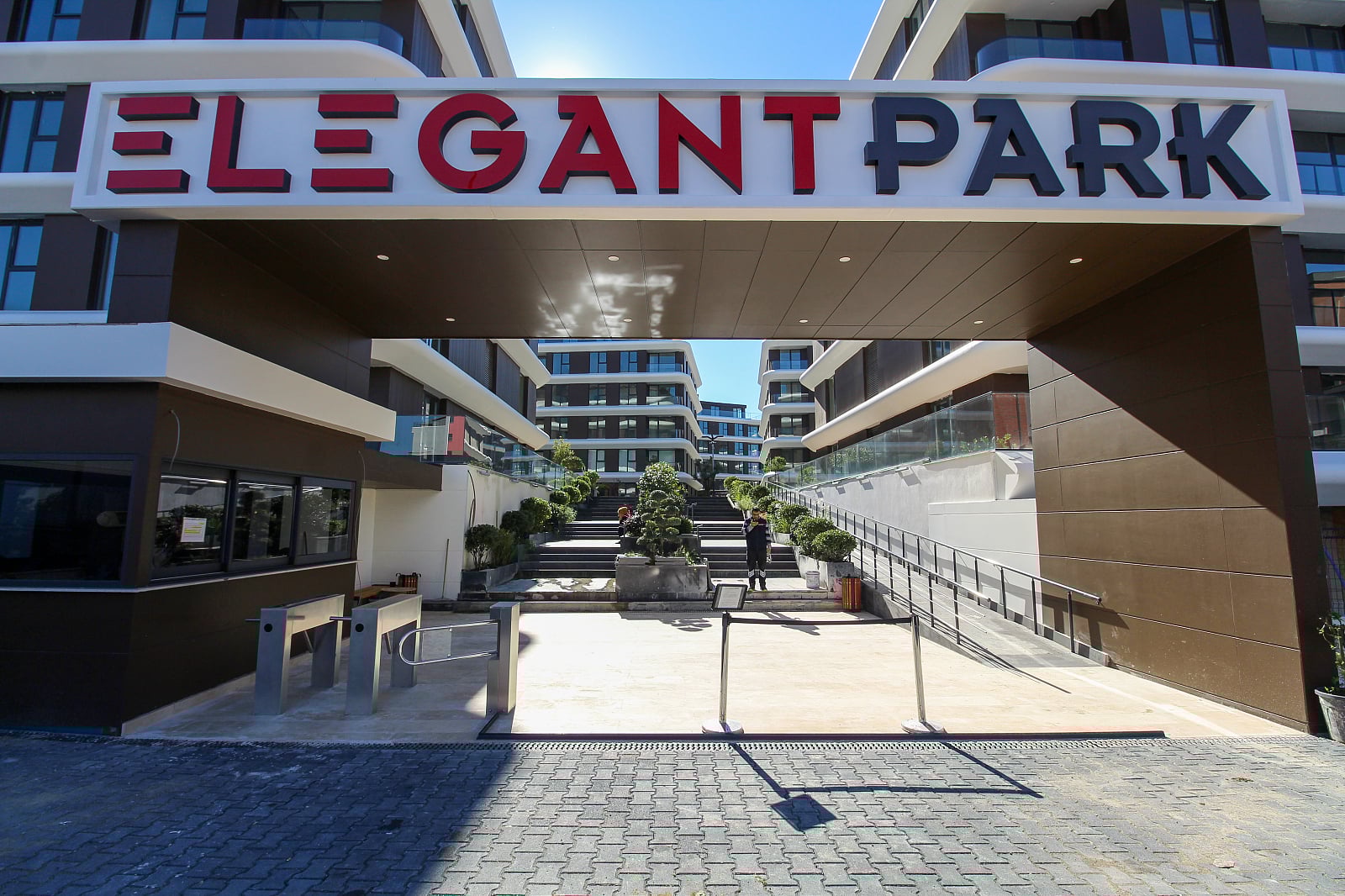 Wohnung 2 zimmer 54 m², Türkei