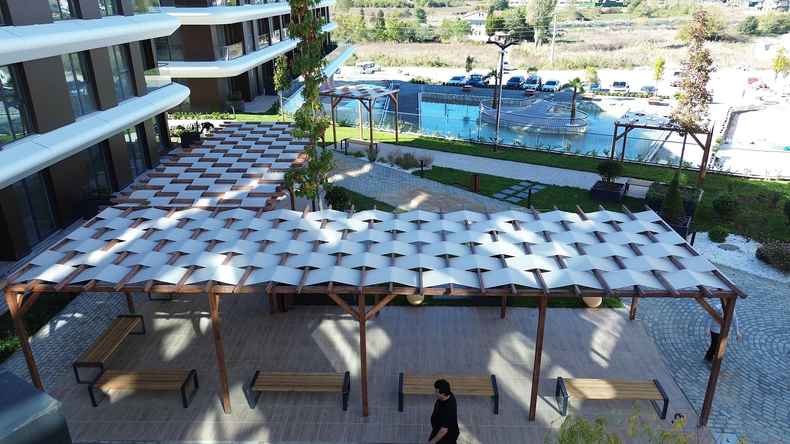 Wohnung 2 zimmer 54 m², Türkei