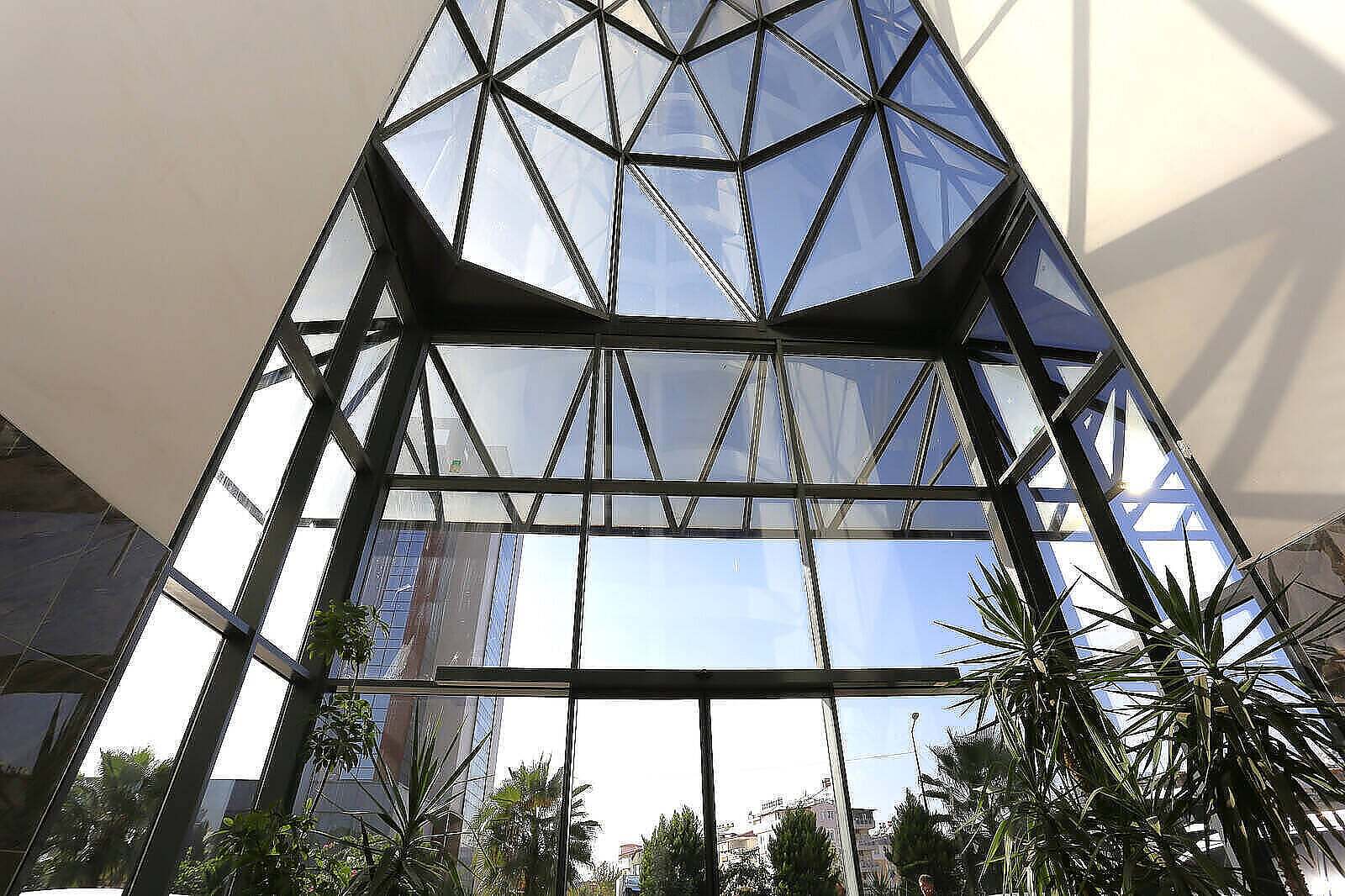 Oficina 2 habitaciones 70 m² en Kepez, Turquía