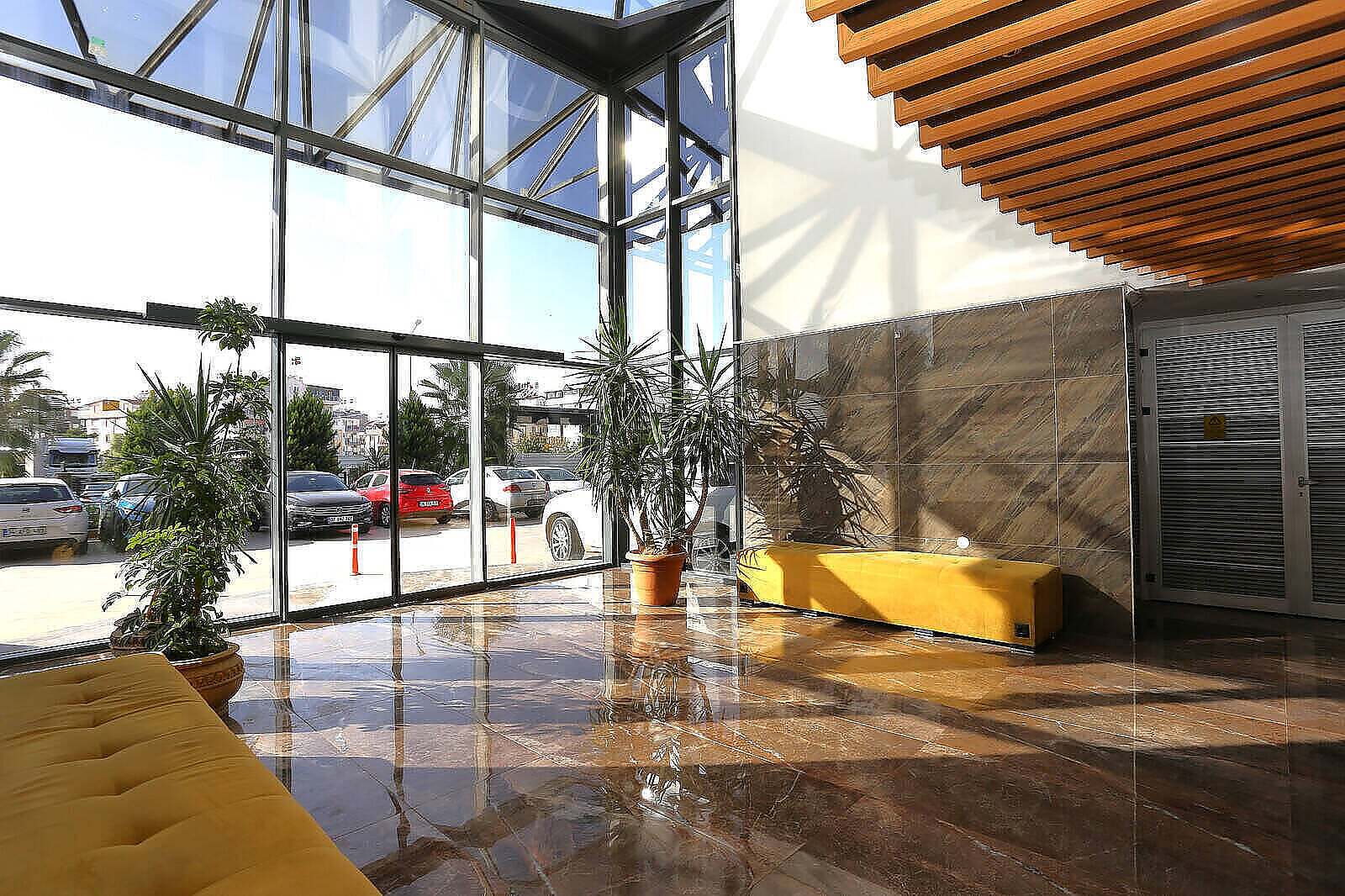 Oficina 2 habitaciones 70 m² en Kepez, Turquía