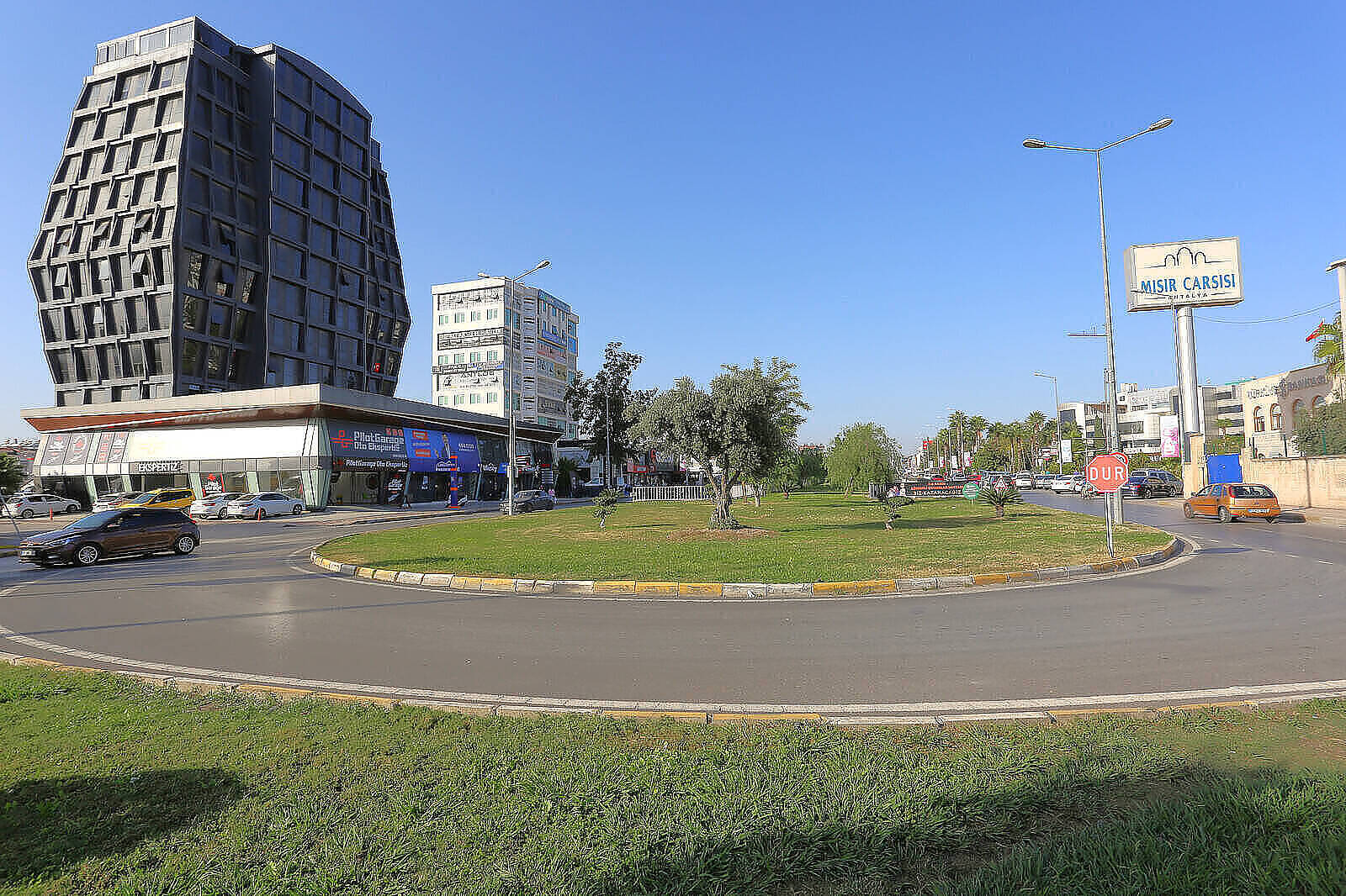 Oficina 2 habitaciones 70 m² en Kepez, Turquía