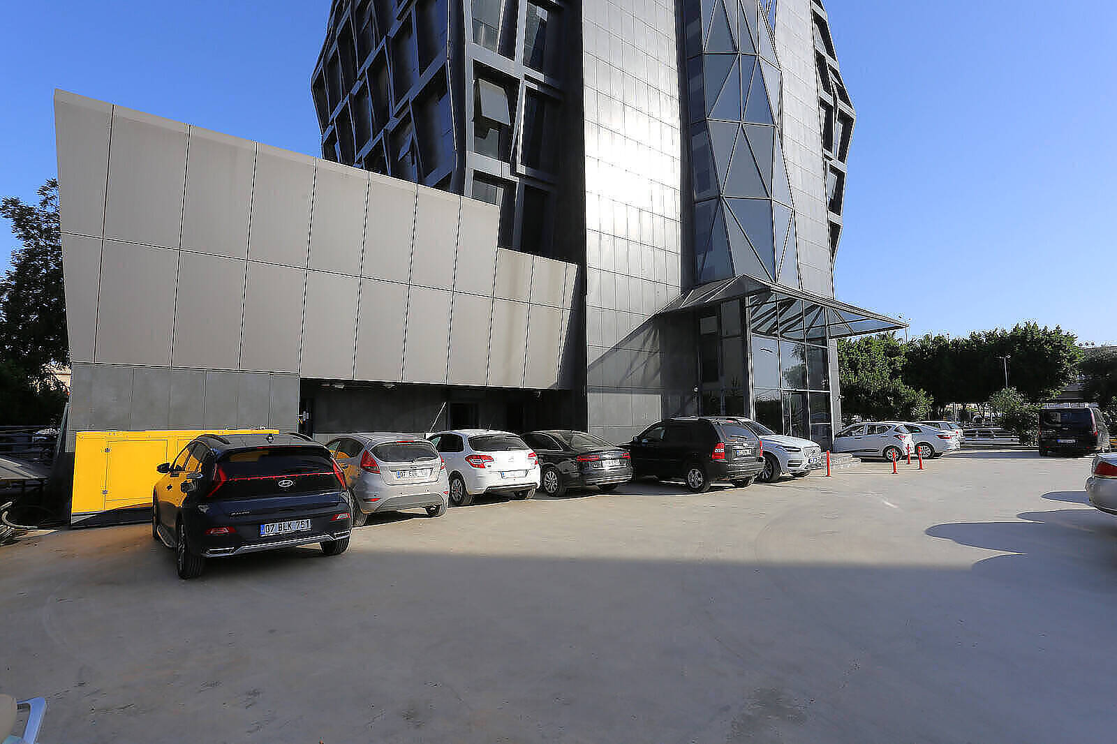 Oficina 2 habitaciones 70 m² en Kepez, Turquía