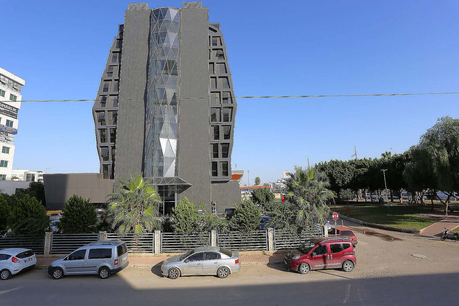 Oficina 2 habitaciones 70 m² en Kepez, Turquía