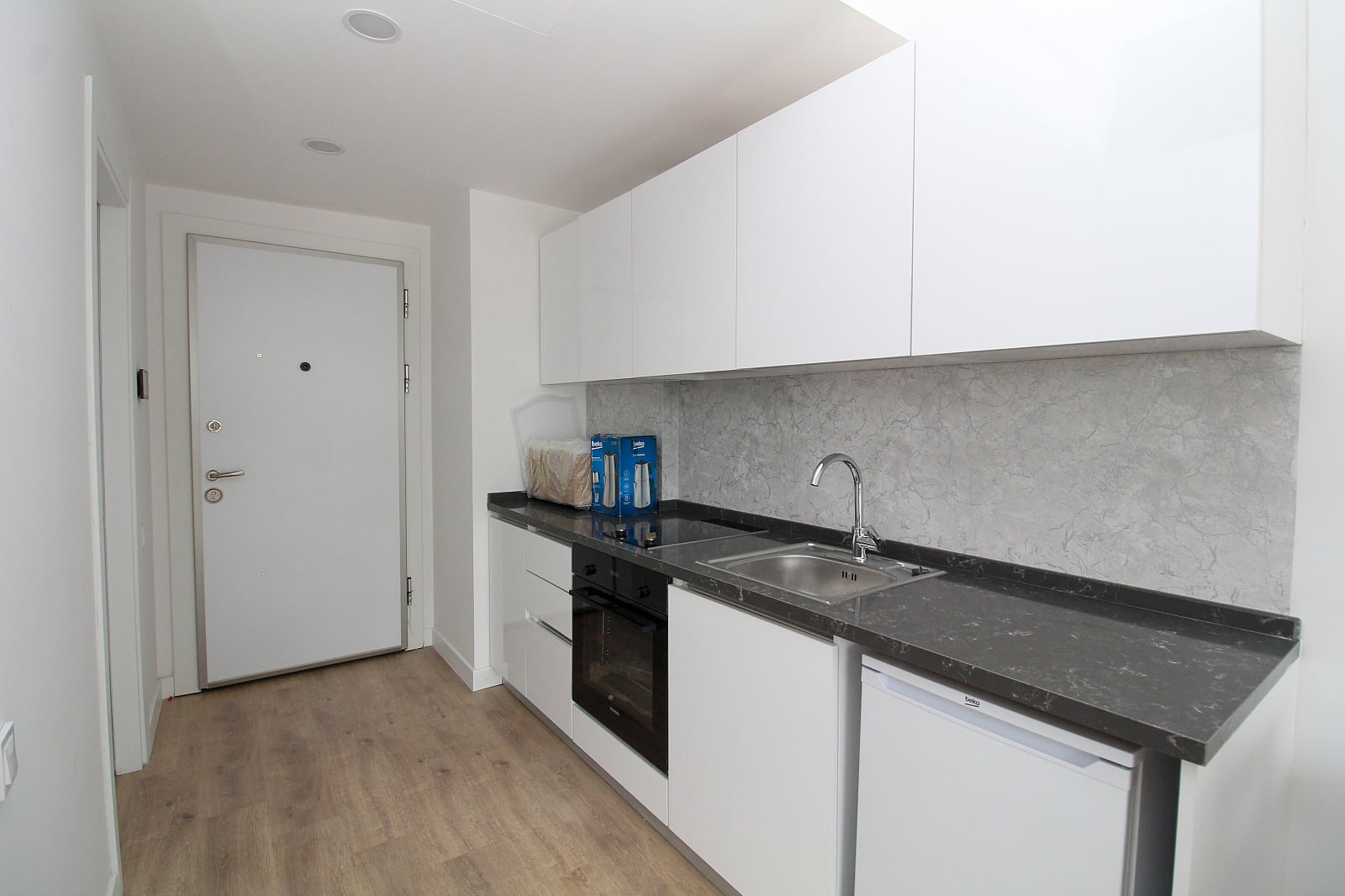 Mieszkanie 1 pokój 32 m², Turcja