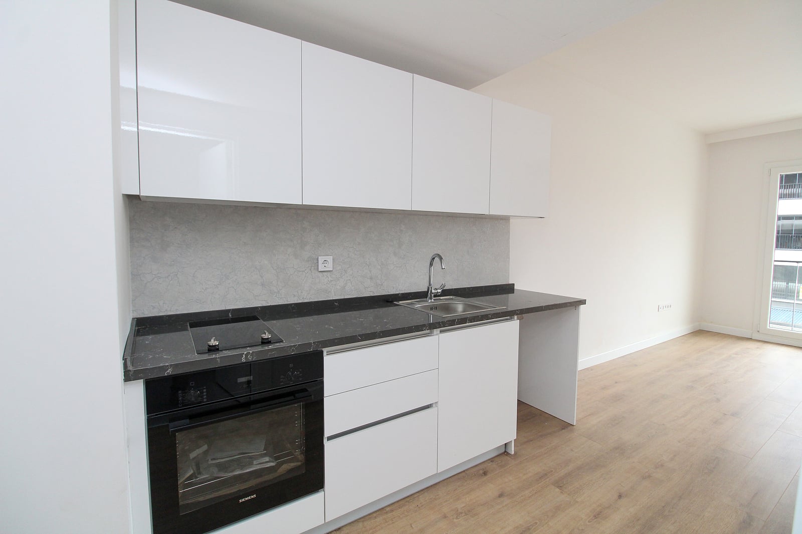 Mieszkanie 1 pokój 32 m², Turcja