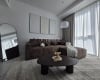 1-bedroom Furnished Rental Apartment in the Pad Project in Dubai 1