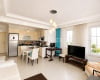 Antalya Belek'te Havuzlu Sitede Kiralık Eşyalı 2+1 Daire 4