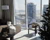 1-bedroom Furnished Rental Apartment in the Pad Project in Dubai 3