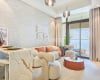 Dubai Aykon City Tower C’de 58. Katta Eşyalı Lüks Daire 3