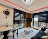 Furnished Duplex Rental Apartment Near the Beach in Alanya 4