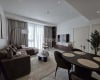 1-bedroom Furnished Rental Apartment in the Pad Project in Dubai 7