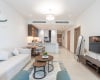 Apartamento Amueblado De 1 Dormitorio En Ra1n Residence, JVC Dubai 7
