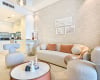 Dubai Aykon City Tower C’de 58. Katta Eşyalı Lüks Daire 5