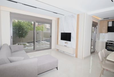 Möblierte Mietwohnung In Der Nähe Des Meeres In Antalya Muratpaşa 1