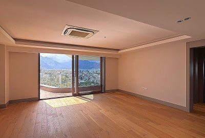 2-zimmer-wohnung Mit Meerblick In Konyaaltı, Antalya 1