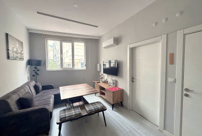 شقة للإيجار على بُعد 400 م من البحر في أنطاليا 1