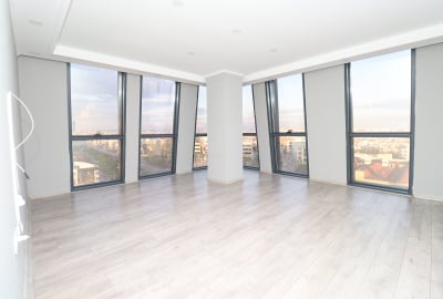 Kepez Axis Ofis’te Modern Tasarımlı Kiralık Ofis 1