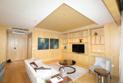 آپارتمان لوکس در یک پروژه در بشیکتاش استانبول 1