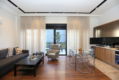 Vista Premium胡尔马花园复式公寓出租 1