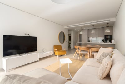 2-bedroom Apartment with Large Balcony in Fuengirola Málaga 1