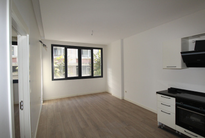 Spacious and Unfurnished Rental Apartment in şişli İstanbul 1