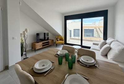 2-bed Furnished Apartment Close to the Beaches in Orihuela 1