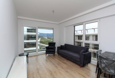 Furnished Apartment for Rent in Well-equipped Elegant Park in Yalova 1