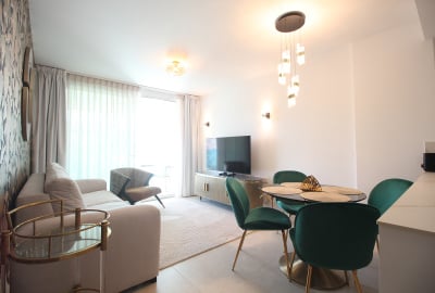 1-rumslägenhet Att Hyra I Fuengirola Med Moderna Bekvämligheter 1