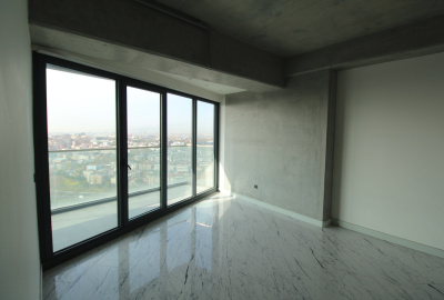 İstanbul Sinpaş Queen Bomonti’de Metroya Yakın 1+1 Kiralık Daire 1