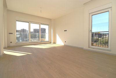 2-bedroom Rental Apartment in Antalya Viva Defne Project 1