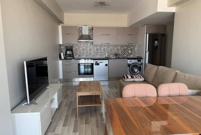 Bezugsfertige 2-schlafzimmer-mietwohnung Im Gümüş Park In Istanbul 1