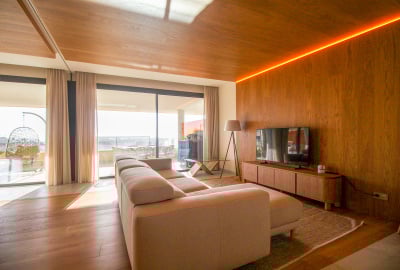 Modernt Designad Lägenhet Att Hyra I Fuengirola Malaga 1