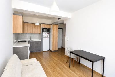 Flat in Complex with Pool in a Central Location in Kepez Antalya 1