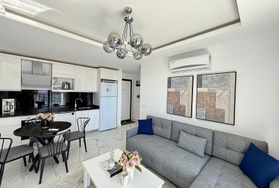 Umeblowany Apartament Do Wynajęcia W Alanyi Mahmutlar 1
