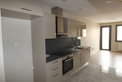 Centrally Located Rental Apartment Near the Metro in şişli 1