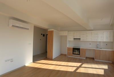 2-bed Rental Apartment in a Complex with Pool in Kepez Antalya 1