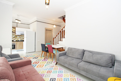 Apartamento Amueblado Con Jacuzzi Y Aguas Termales En Yalova 1